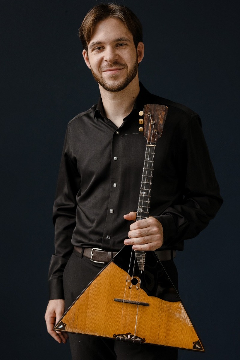 Максим Гамаюнов